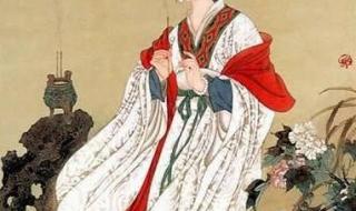 西施有什么美誉 四大美女之一的西施姓什么