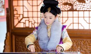 山河恋之美人无泪剧情介绍