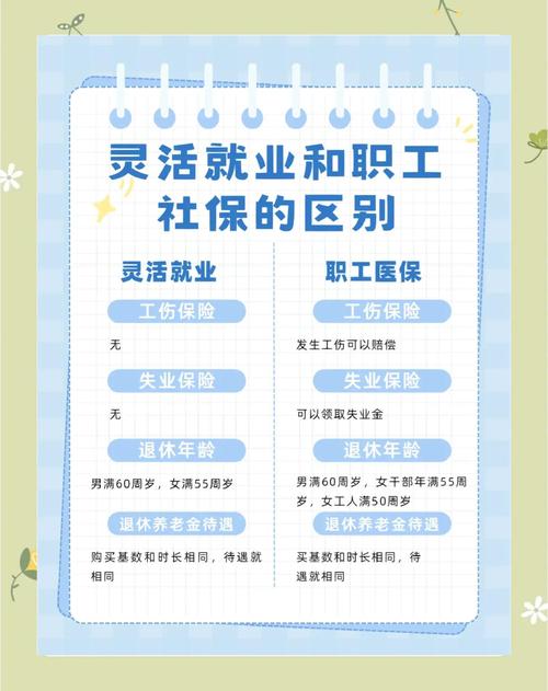 灵活就业保障(新业态劳动者权益)(灵活就业人员就业政策)
