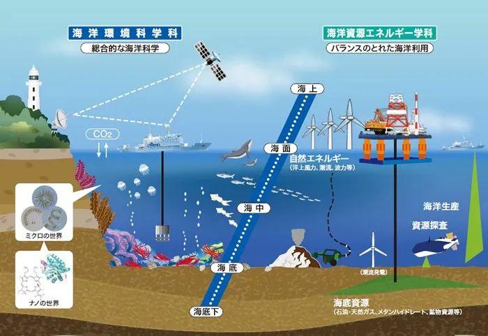蓝色经济（海洋资源开发）（蓝色经济概念）