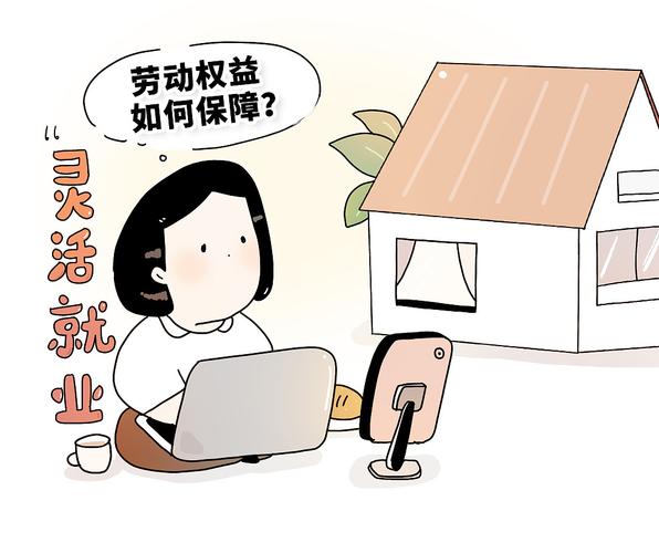 灵活就业保障(新业态劳动者权益)(灵活就业领域)