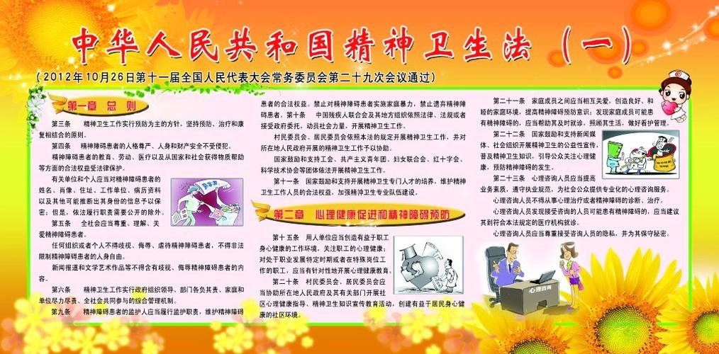 精神卫生法修订(强制医疗条款)(精神卫生法强制入院)