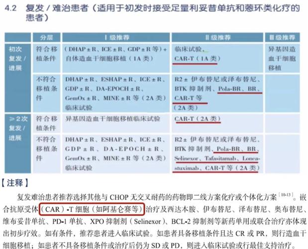 细胞治疗（CAR-T技术应用）（cart细胞治疗产业研究报告）