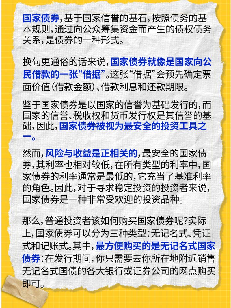 特别国债发行（国家重大战略投资）（特别国债是什么类型的债券）