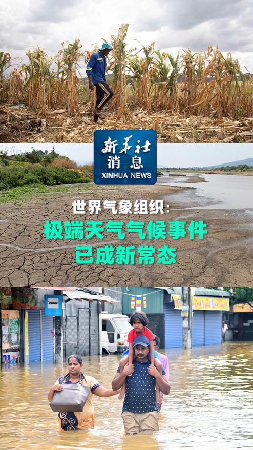 极端天气应对(气候适应型城市)(什么是极端天气气候事件)