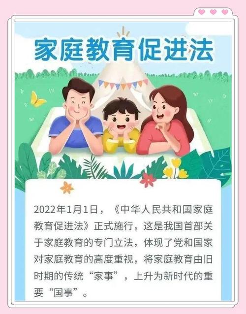 家庭教育促进法(家庭教育促进法全文)