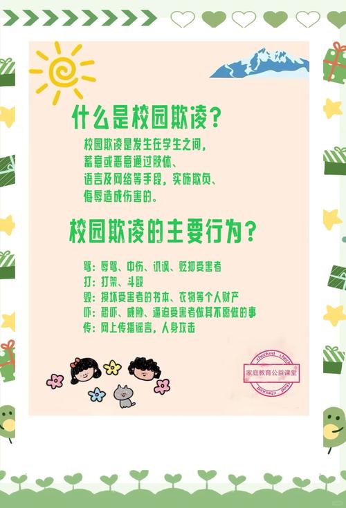 校园欺凌治理（校园欺凌治理专题教育内容）
