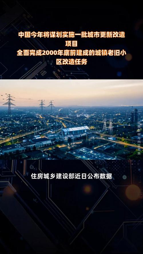 城市更新行动（老旧小区改造）（实施城市更新行动,推进城镇老旧小区改造）