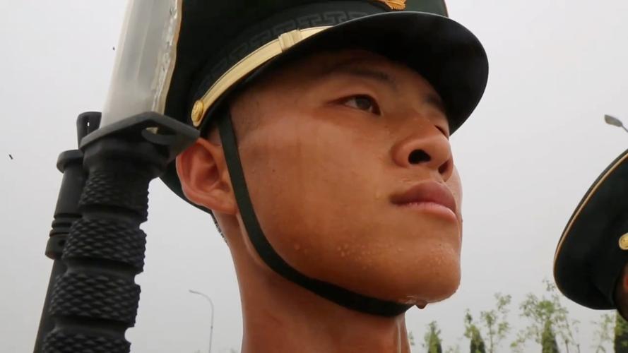 阅兵后劲现象（阅兵式的背后训练）