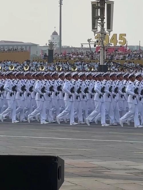 阅兵后劲现象（阅兵式的背后训练）