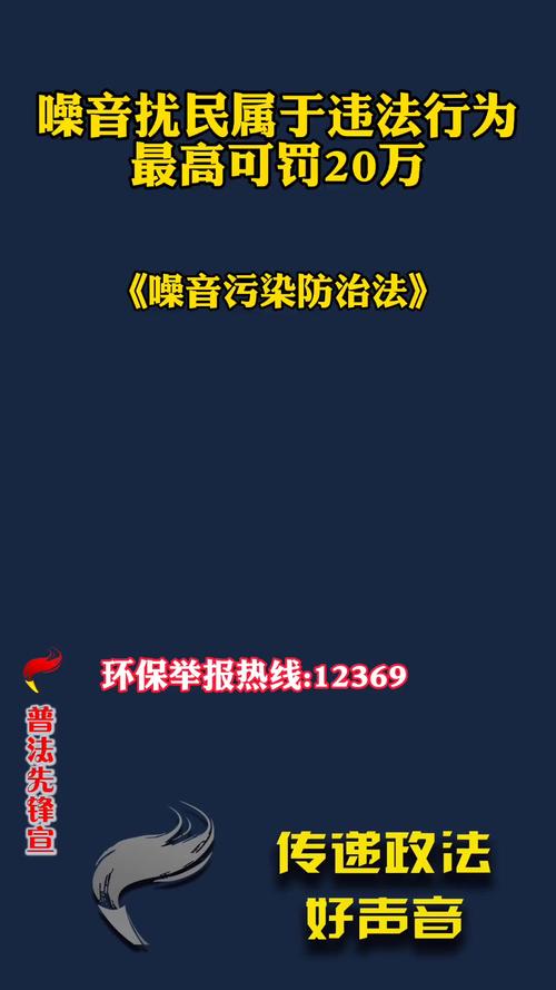 噪音污染整治（噪音污染整治简报）