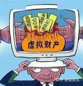 数字遗产（虚拟财产继承）（数字遗产与网络虚拟财产）