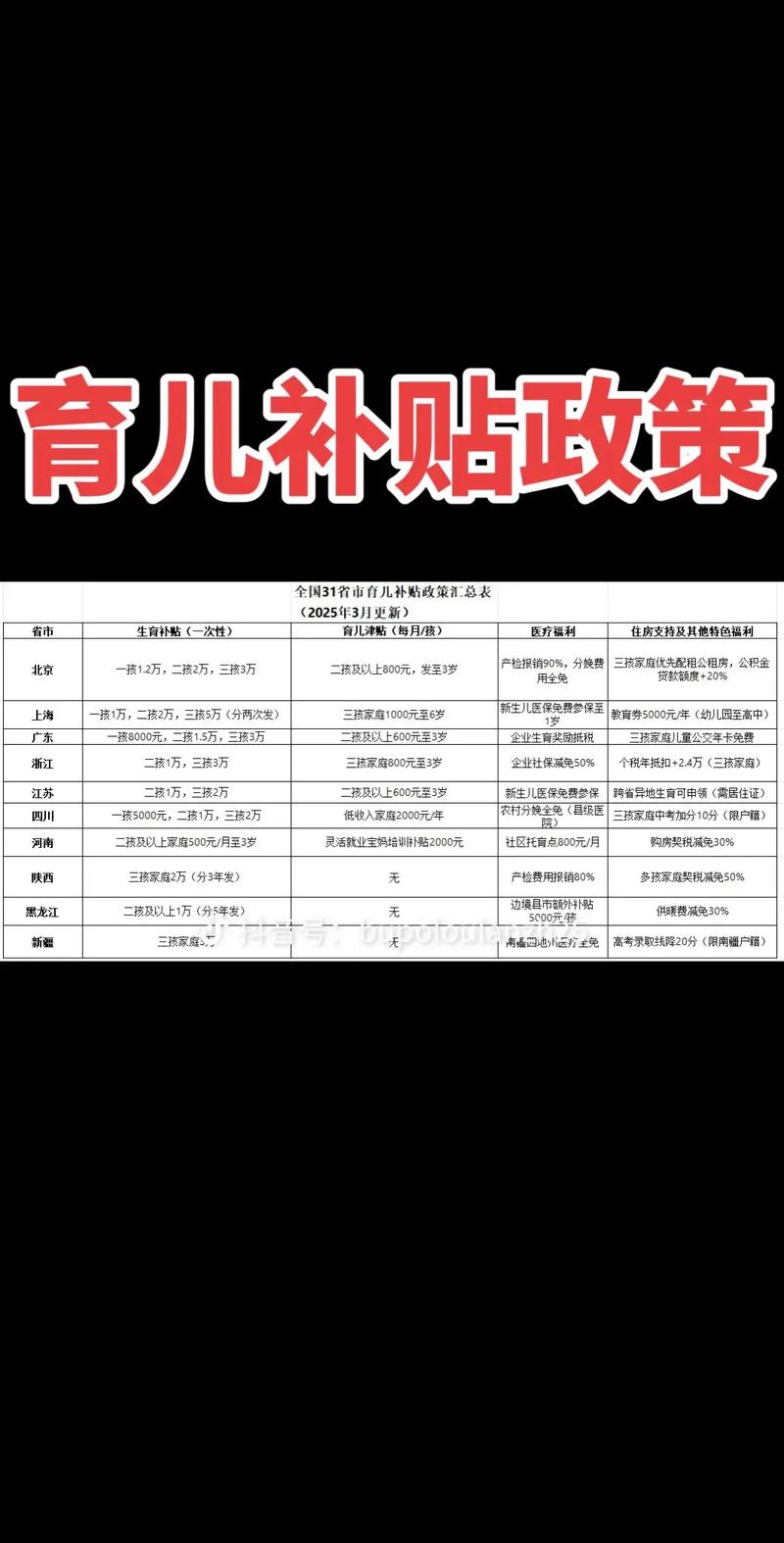 育儿补贴申报超2400万（育儿补助津贴是国家政策吗）