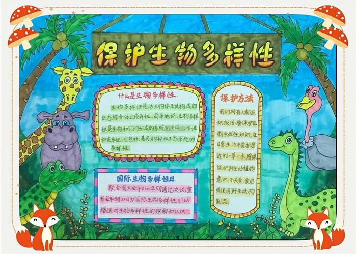 生物多样性保护（生物多样性保护的意义）