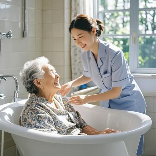 助浴师职业兴起（什么是助浴师）