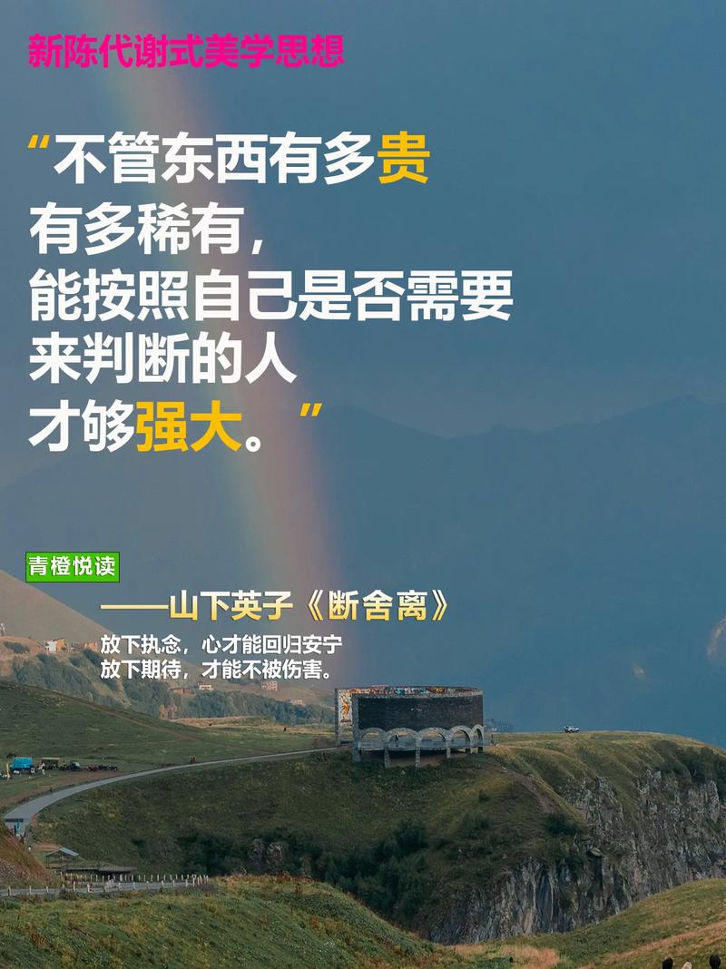 反断舍离浪潮(断舍离相反的概念)