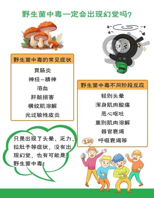 野生菌中毒高发（野生菌中毒表现）