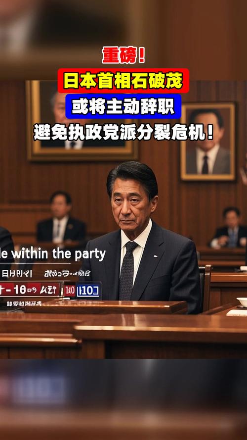 日本首相危机（日本当局首相）