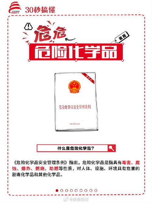 危化品运输监管(危险化学品运输管理条例)