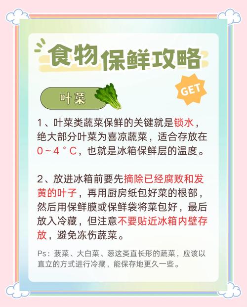 食物保存（食物保存方法和原理）