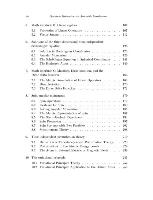 量子力学入门（量子力学入门书籍零基础）