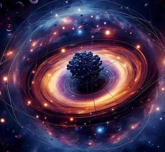 暗物质之谜（暗物质之谜为何它占据宇宙近27%却仍未被直接探测?）