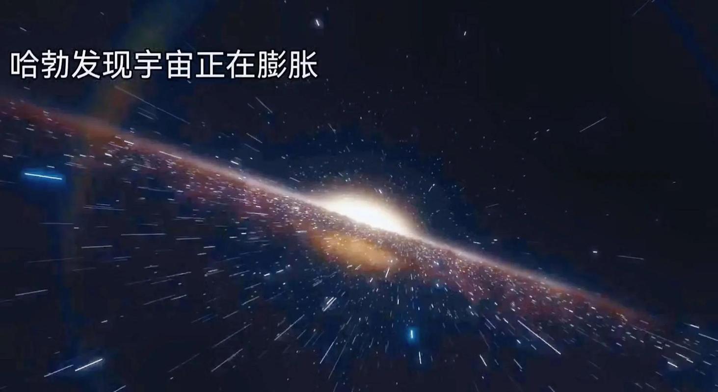 宇宙膨胀（宇宙膨胀是什么意思）