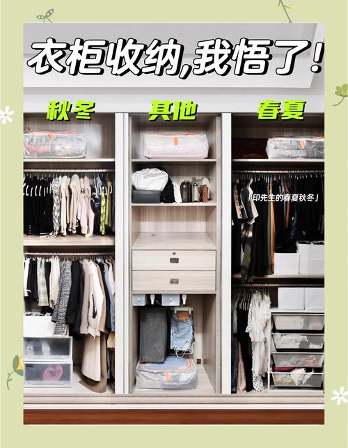 收纳技巧（衣服收纳技巧）