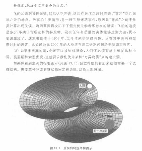 时间旅行理论（时间旅行理论主要内容）