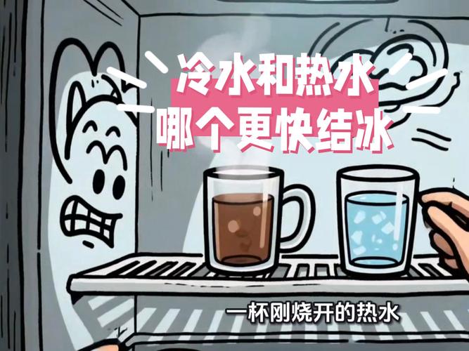 为什么热水结冰更快？（热水为什么结冰比冷水快）