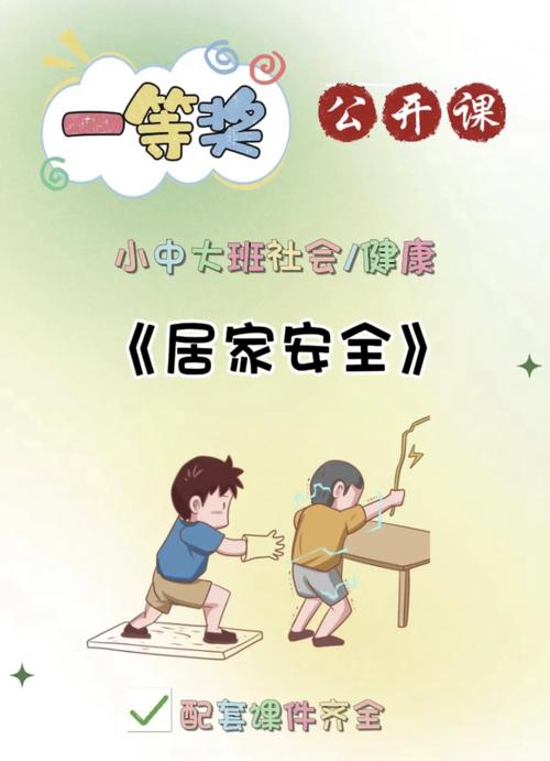家居安全（假期居家安全）