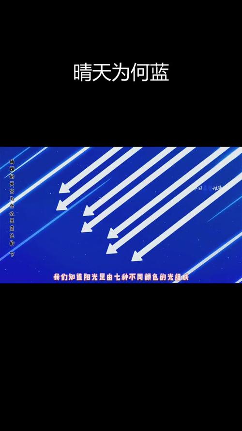 为什么天空是蓝的？（为什么天空是蓝的 简单）