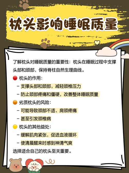 睡眠科学（睡眠科学中枕头适宜高度）