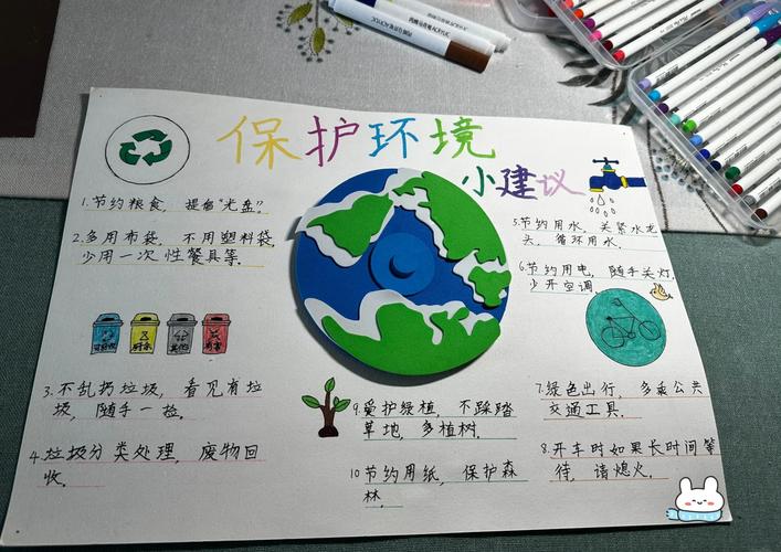 环保生活（环保生活手抄报）