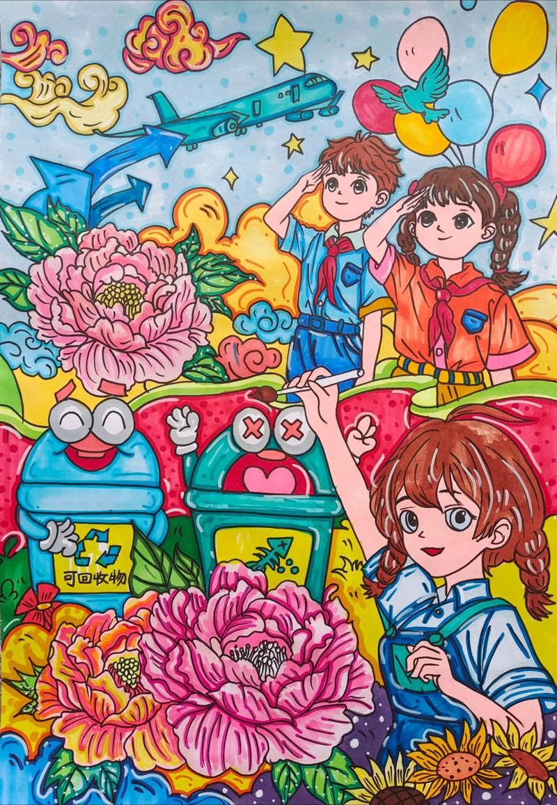 环保生活（环保生活手抄报）